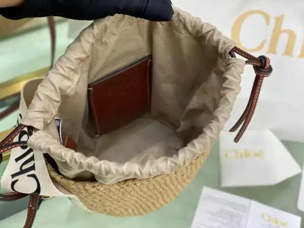 CHLOÉ small basket