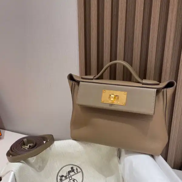 First Bag Ru HERMES SWIFT 24 24 21