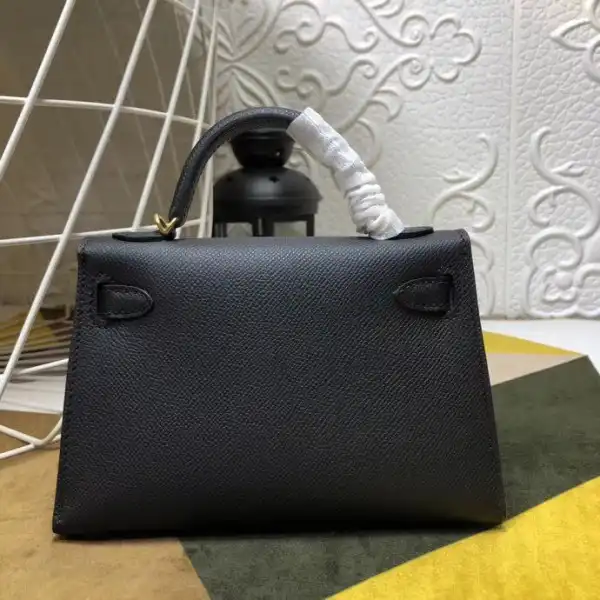 HERMES KELLY MINI II ALL HANDMADE