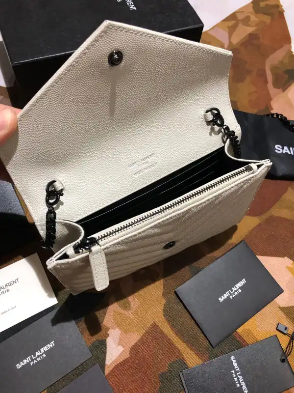 Frstbag ru YSL CASSANDRE MATELASSÉ CHAIN WALLET