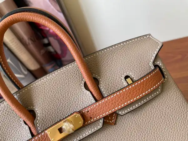 Bagsoffer yupoo HERMES BIRKIN 25CM HANDMADE