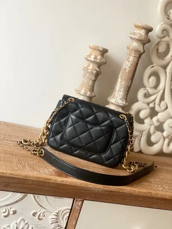 CHANEL FLAP BAG