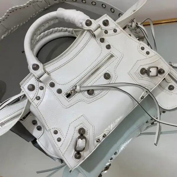 BALENCIAGA NEO CAGOLE XS HANDBAG