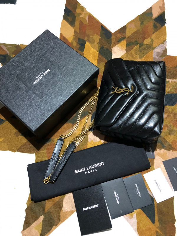 HOT SALE YSL LOULOU SMALL