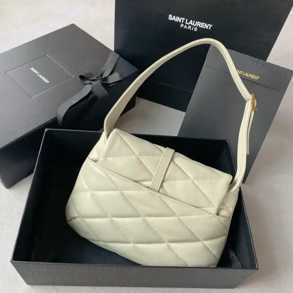 First Bag Ru YSL LE 57 HOBO SHOULDER BAG