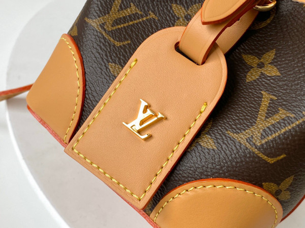 HOT SALE LOUIS VUITTON NOÉ PURSE