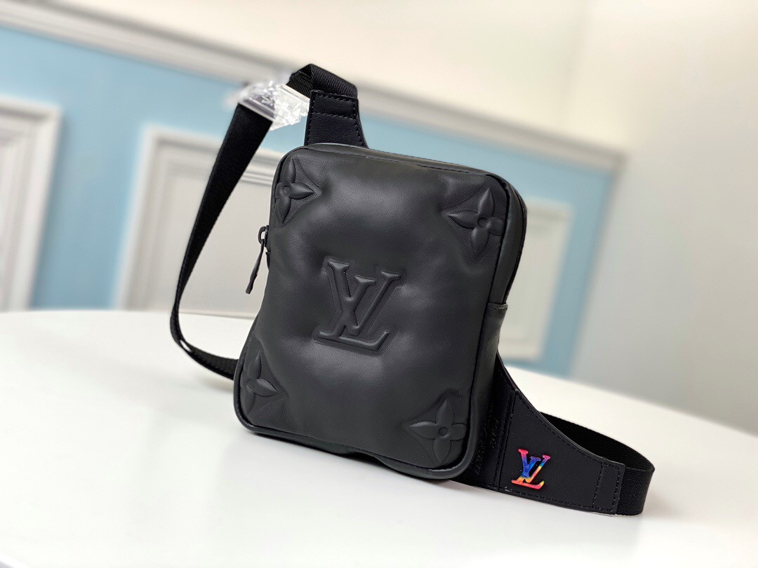 HOT SALE LOUIS VUITTON ASYMMETRICAL SLING BAG