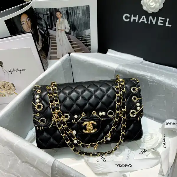 CHANEL FLAP BAG