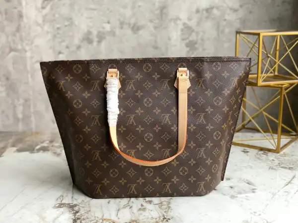 LOUIS VUITTON ALL-IN SMALL TOTE BAG