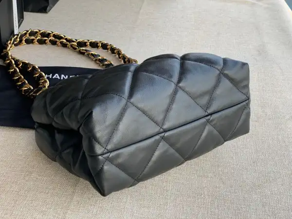 CHANEL SMALL TOTE