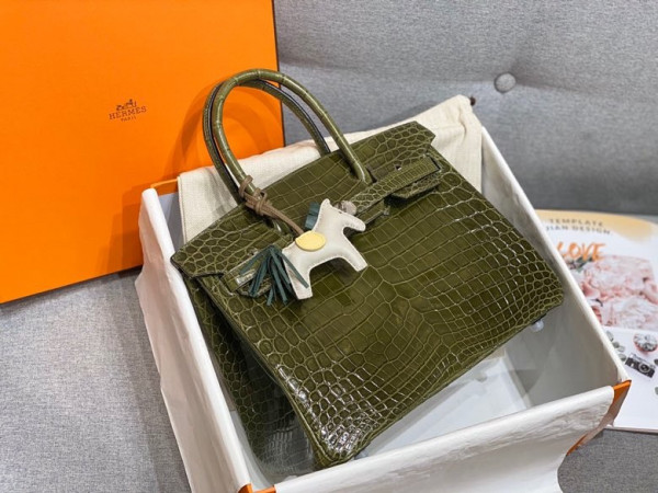 HOT SALE HERMES BIRKIN 30CM HANDMADE