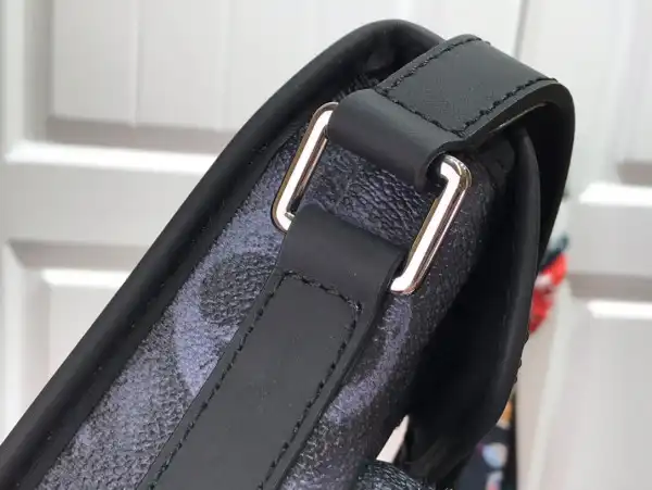 Cheap LOUIS VUITTON NANO AMAZON MESSENGER