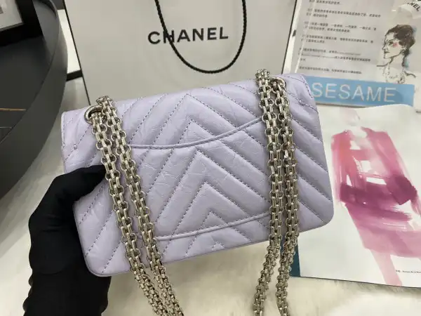 First Bag Ru CHANEL MINI 2.55 HANDBAG