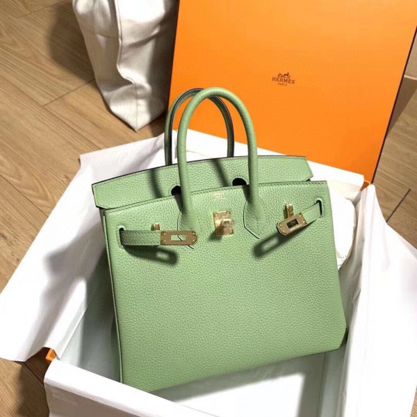 HOT SALE HERMES BIRKIN 25CM ALL HANDMADE