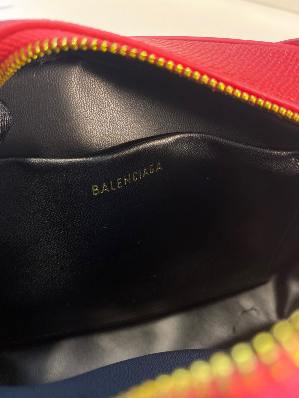 HOT SALE BALENCIAGA EVERYDAY CAMERA BAG XS