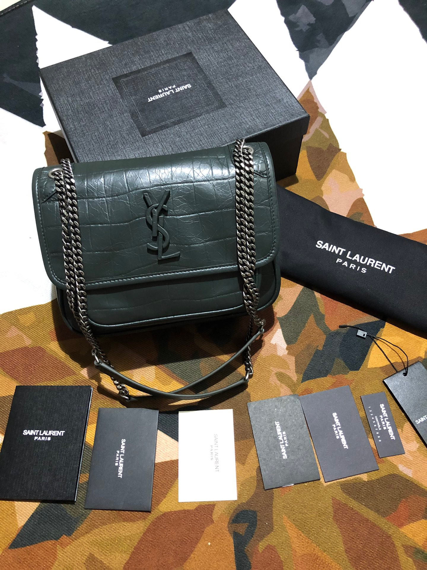 HOT SALE YSL NIKI BABY