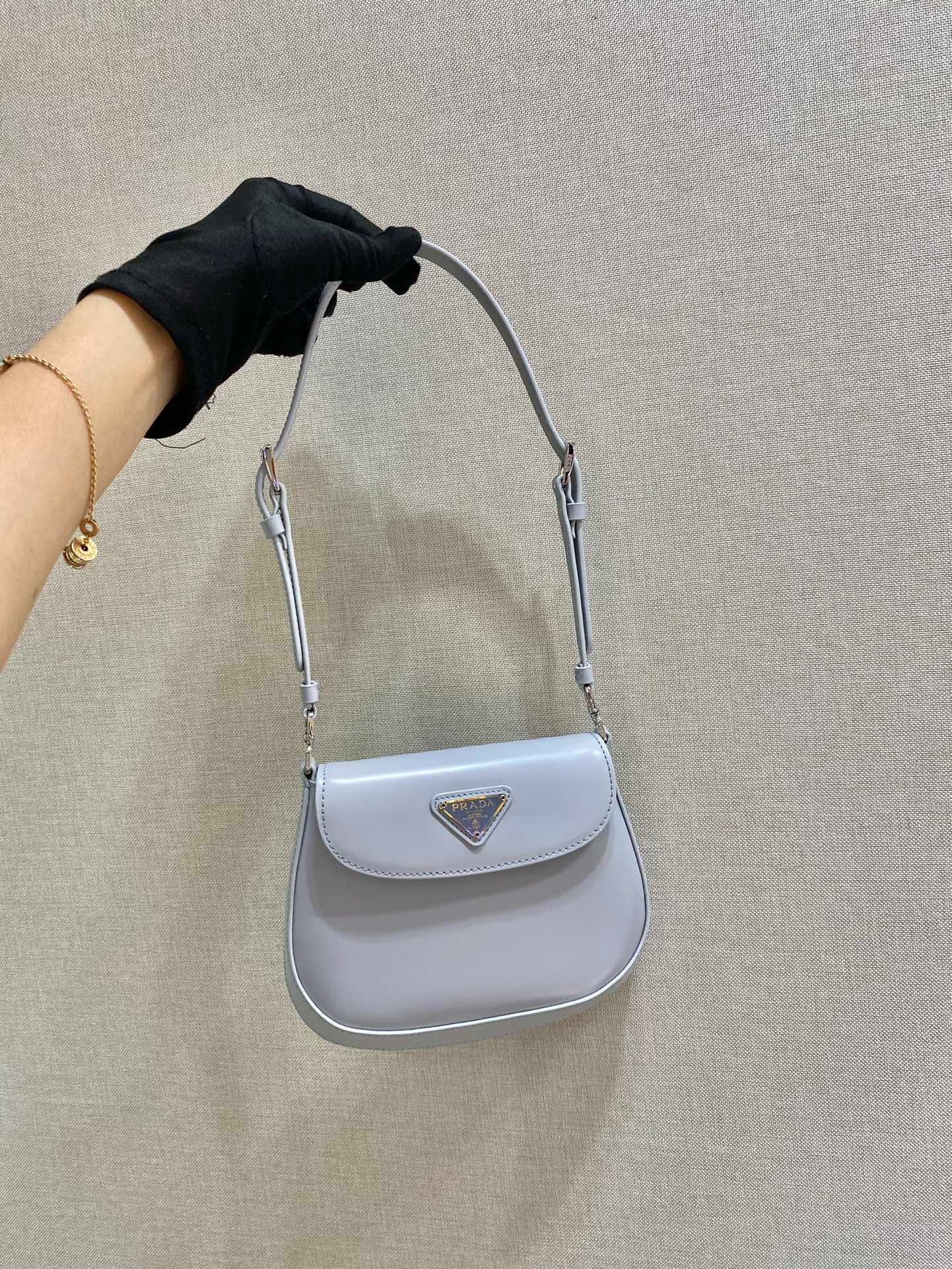 HOT SALE Prada Cleo mini bag