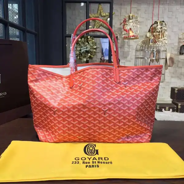 GOYARD TOTE BAG