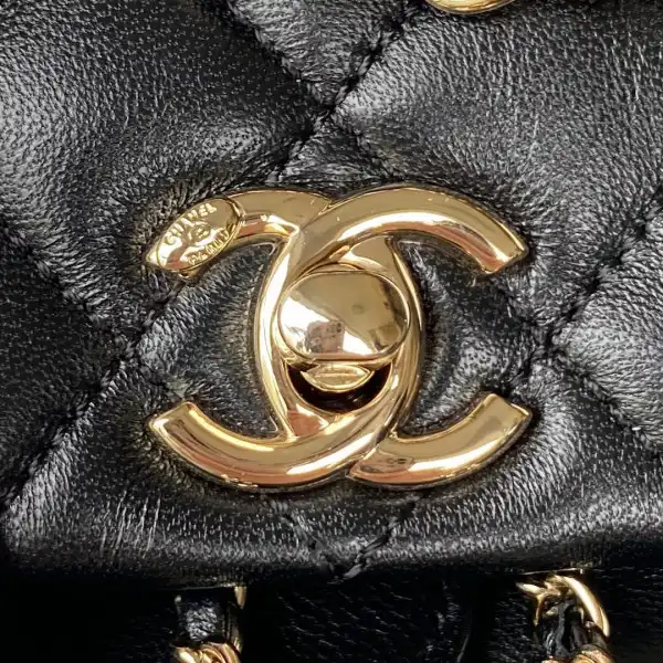 CHANEL BACKPACK