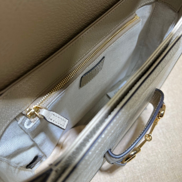 HOT SALE GUCCI Horsebit 1955 shoulder bag