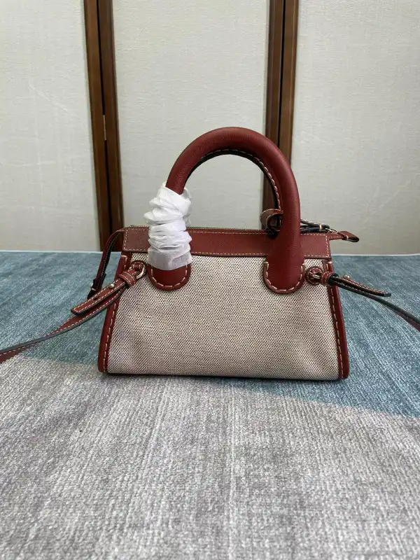 Firstbag Ru CHLOÉ EDITH MINI BAG