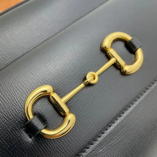 GUCCI Horsebit 1955 small shoulder bag