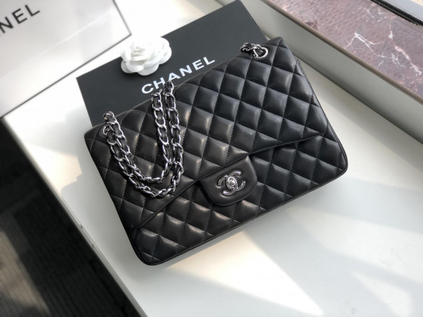 HOT SALE CL FLAP BAG 30CM