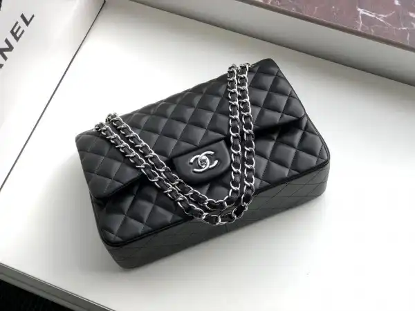 CHANEL FLAP BAG 30CM