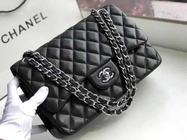 CHANEL FLAP BAG 30CM