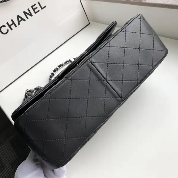 CHANEL FLAP BAG 30CM