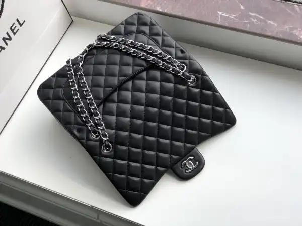 CHANEL FLAP BAG 30CM