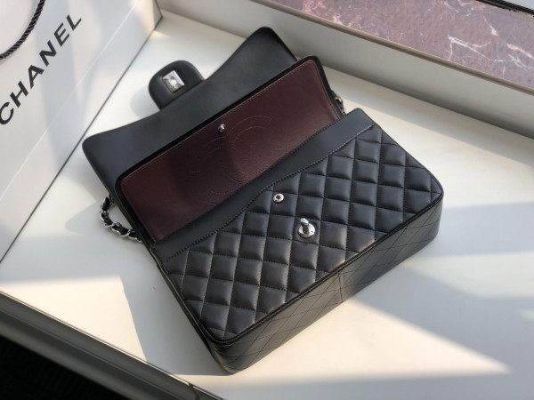 HOT SALE CL FLAP BAG 30CM