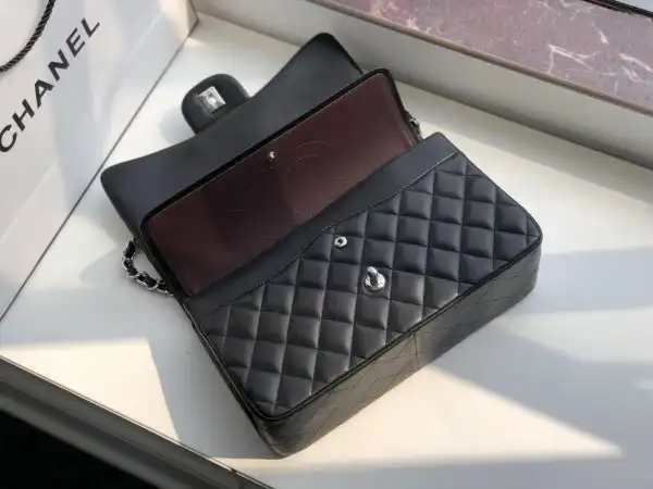 CHANEL FLAP BAG 30CM