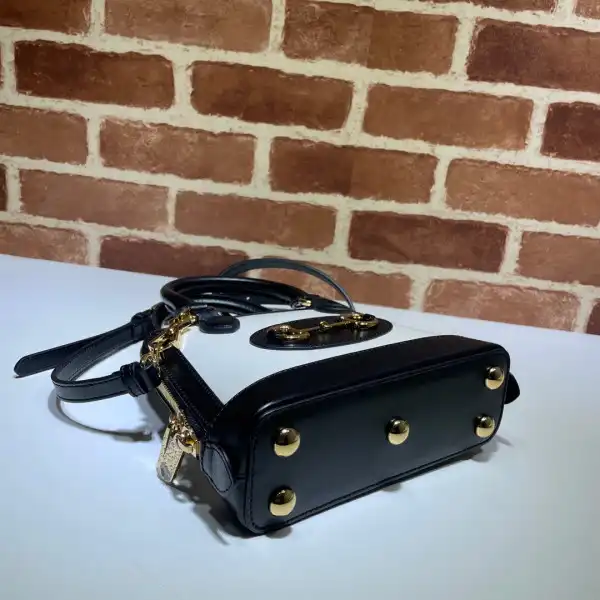 Gucci Horsebit 1955 mini top handle bag