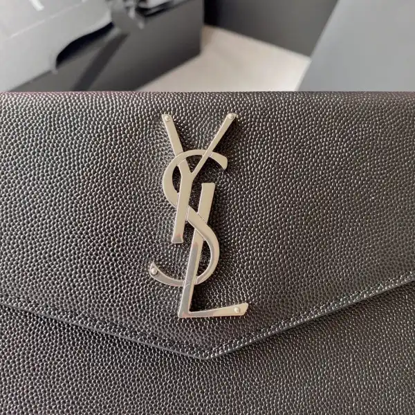 First Bag Ru YSL UPTOWN POUCH