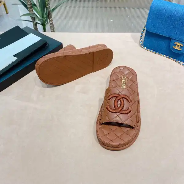 CHANEL MULES