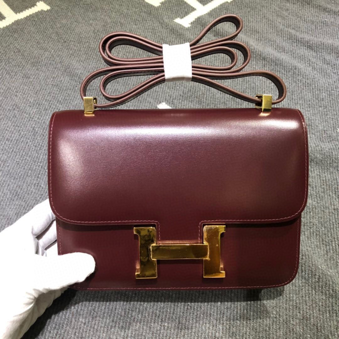 HOT SALE HERMES CONSTANCE 24 ALL HANDMADE