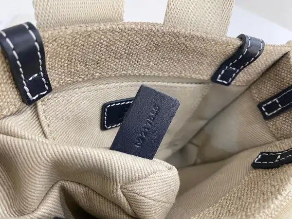 CHLOÉ woody nano tote