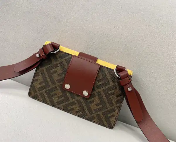 Bagsoffer yupoo FENDI BAGUETTE