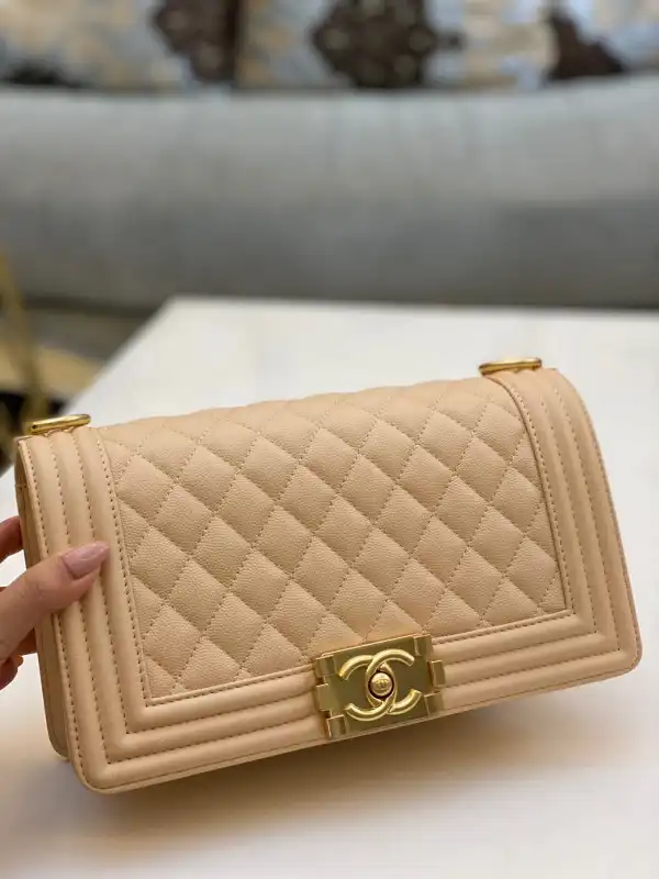 CHANEL BOY BAG 25CM