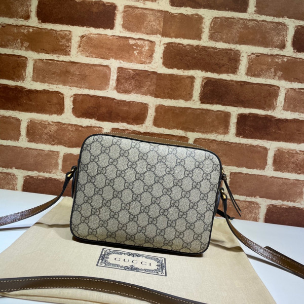 HOT SALE GUCCI Horsebit 1955 small shoulder bag