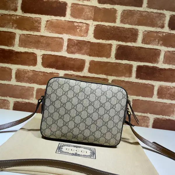 GUCCI Horsebit 1955 small shoulder bag