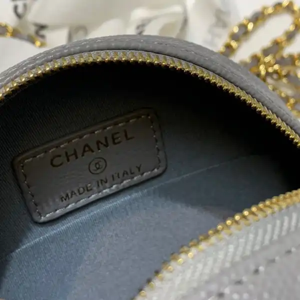 CHANEL ROUND BAG