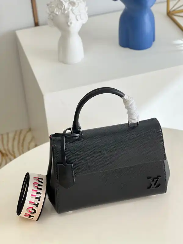 Aaa replica bags LOUIS VUITTON CLUNY BB