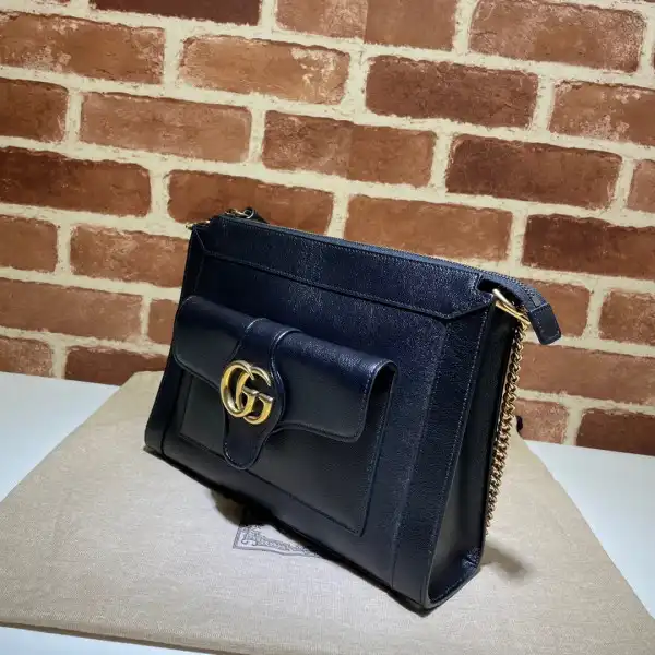 Affordable GUCCI Small shoulder bag with Double G