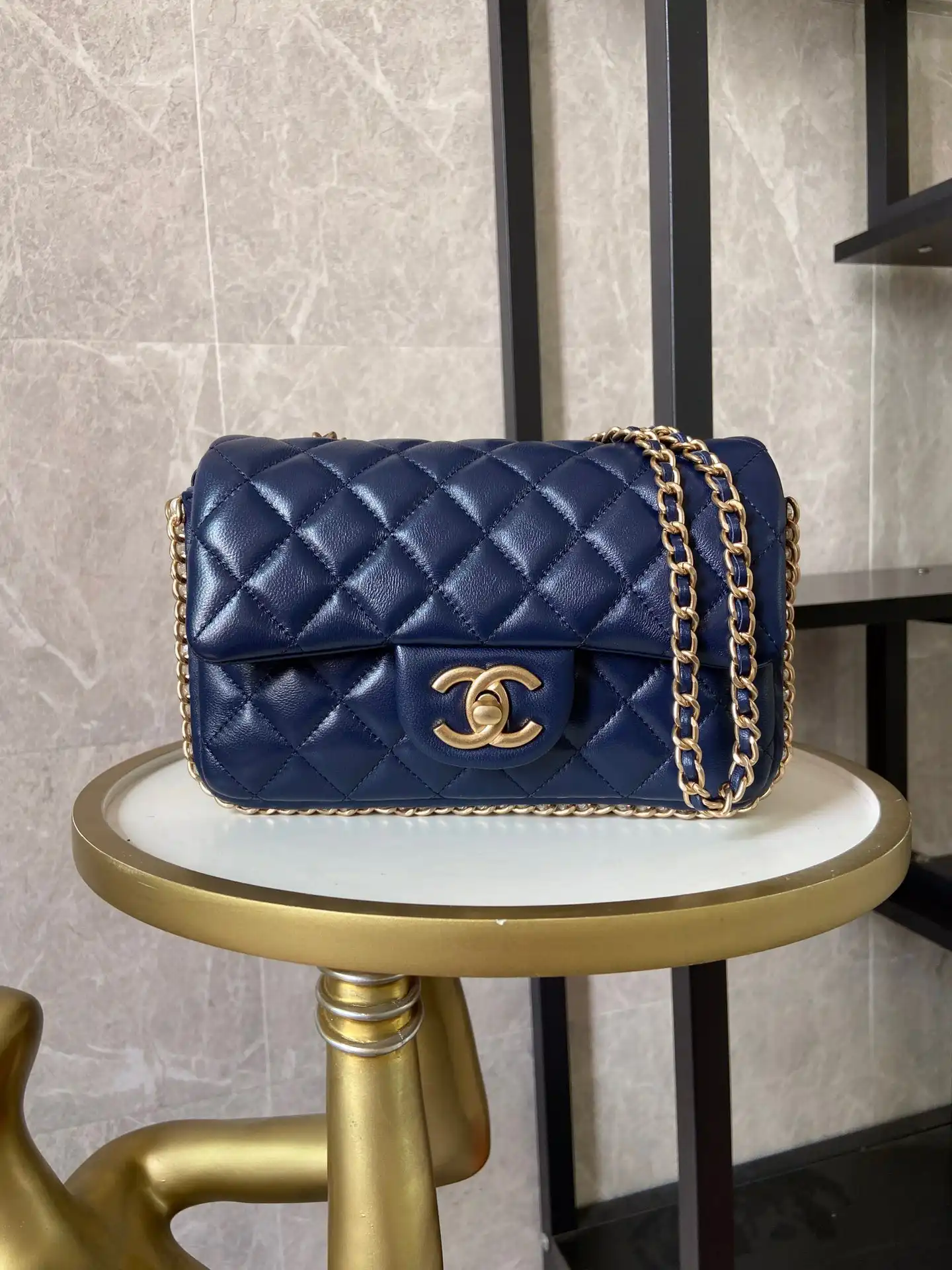 CHANEL FLAP BAG