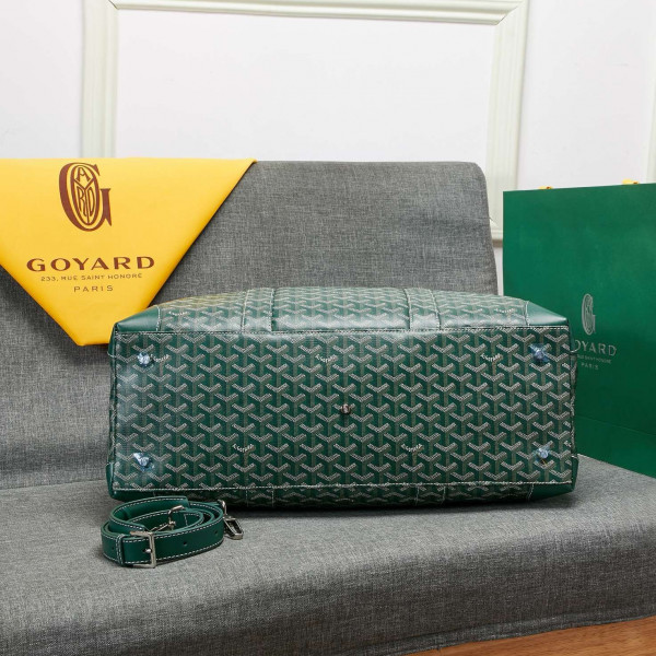 HOT SALE GOYARD Travel 55 Bag