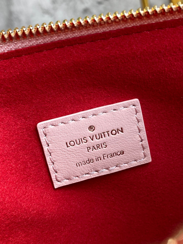 [FREE SHIPPING] LOUIS VUITTON LIMITED EDITION -COUSSIN PM