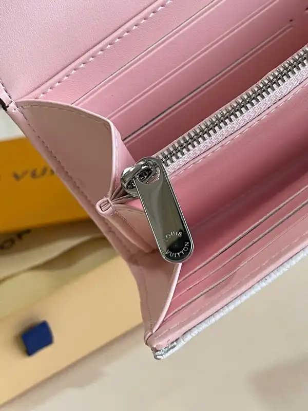 Affordable LOUIS VUITTON IRIS WALLET