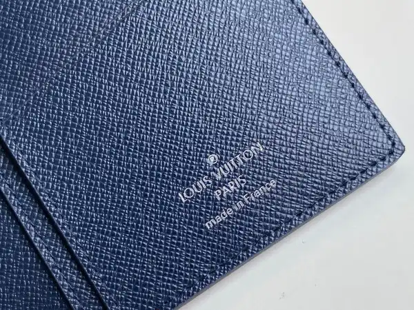 TO LOUIS VUITTON BRAZZA WALLET